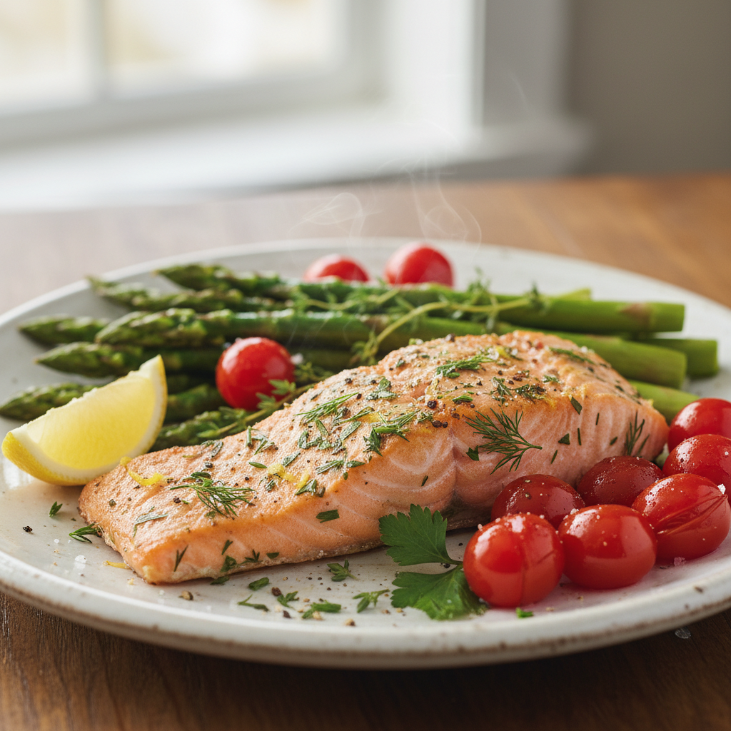 Guilt-Free & Flavorful: Your Ultimate Guide to Low-Calorie Air Fryer Meal Ideas - image 2