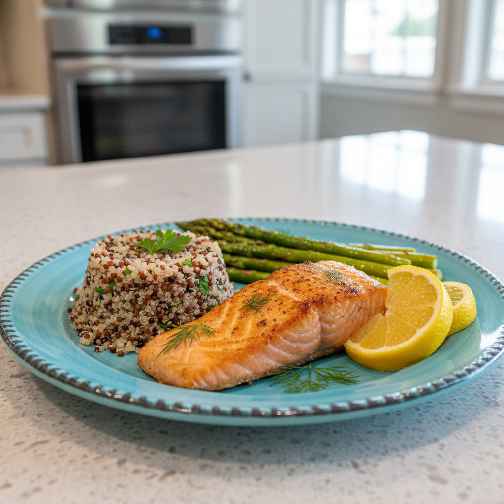 Delicious & Sustainable LDL Reducing Meal Ideas for Long-Term Heart Health - image 2