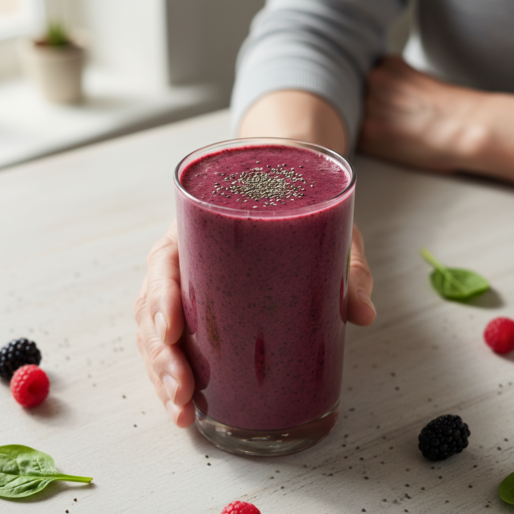 Boosting Senior Health: A Guide to Essential Foods for Elderly Nutrition Boost - image 2