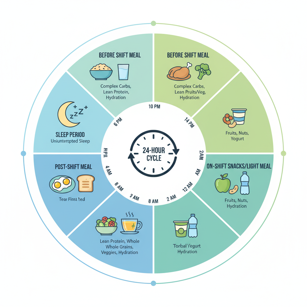 Meal Timing Strategies for Night Shift Workers: A Comprehensive Guide to Optimal Health - image 2