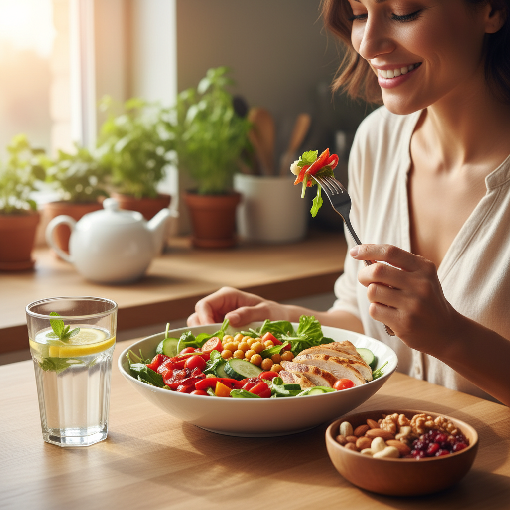 Unlock Your Inner Furnace: Foods That Improve Metabolism Naturally for a Healthier You - image 2