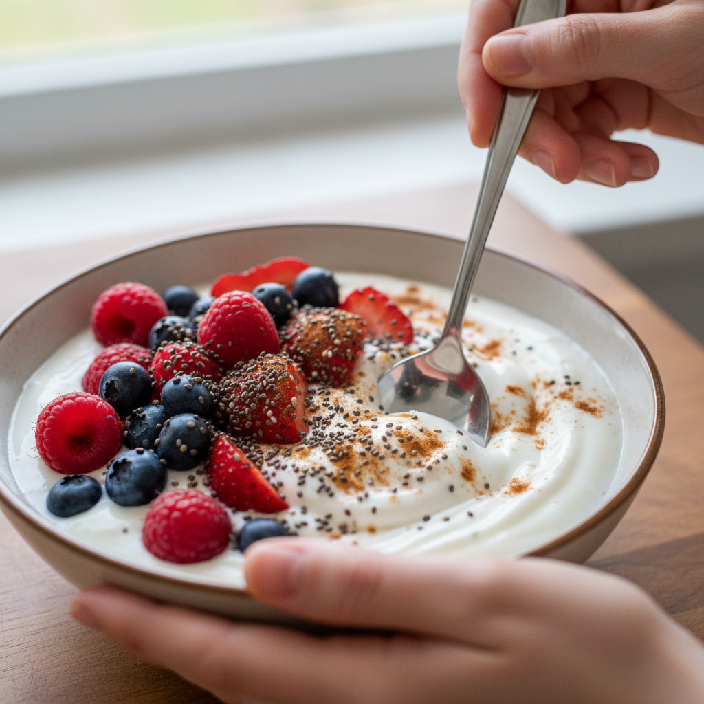 Foods That Improve Metabolism Naturally: A Chef's Guide to Boosting Your Body's Engine - image 2