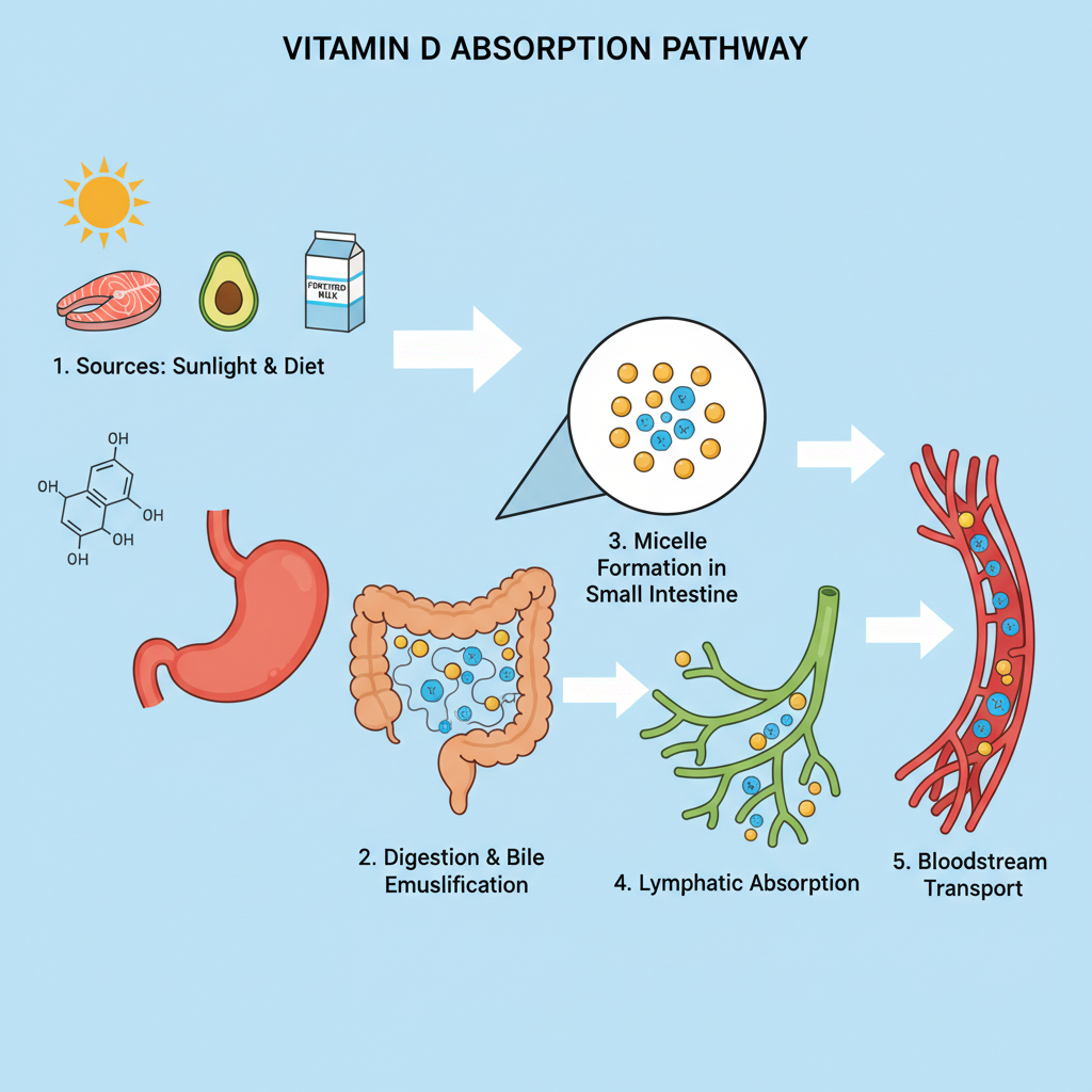 Optimize Your Health: The Essential Role of Healthy Fats in Vitamin D Absorption - image 2