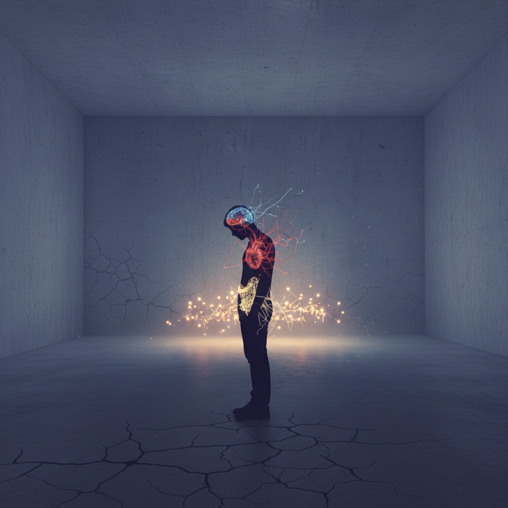 The Silent Toll: Unveiling the Profound Impact of Loneliness on Physical Health Markers - image 1