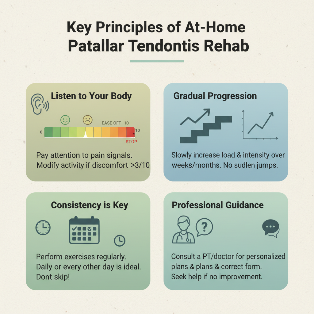 Patellar Tendonitis Rehab Protocols At Home: Your Complete Guide to Recovery - image 2