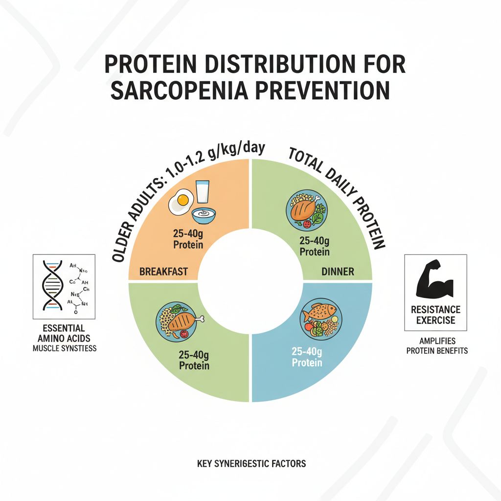 Optimizing Protein Requirements for Sarcopenia Prevention: A Guide to Healthy Muscle Aging - image 2