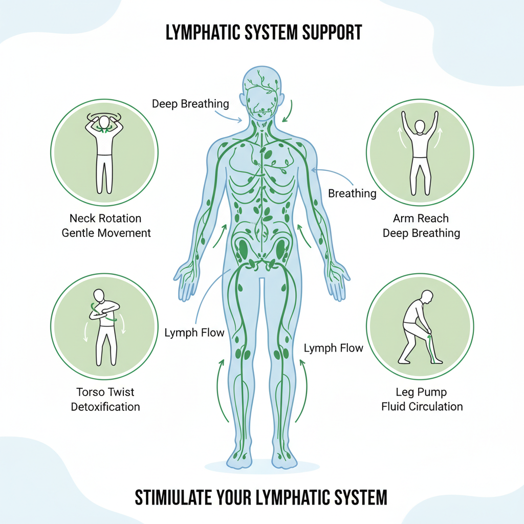 Unlock Your Wellness: The Power of Stretching for Improved Lymphatic Flow - image 2
