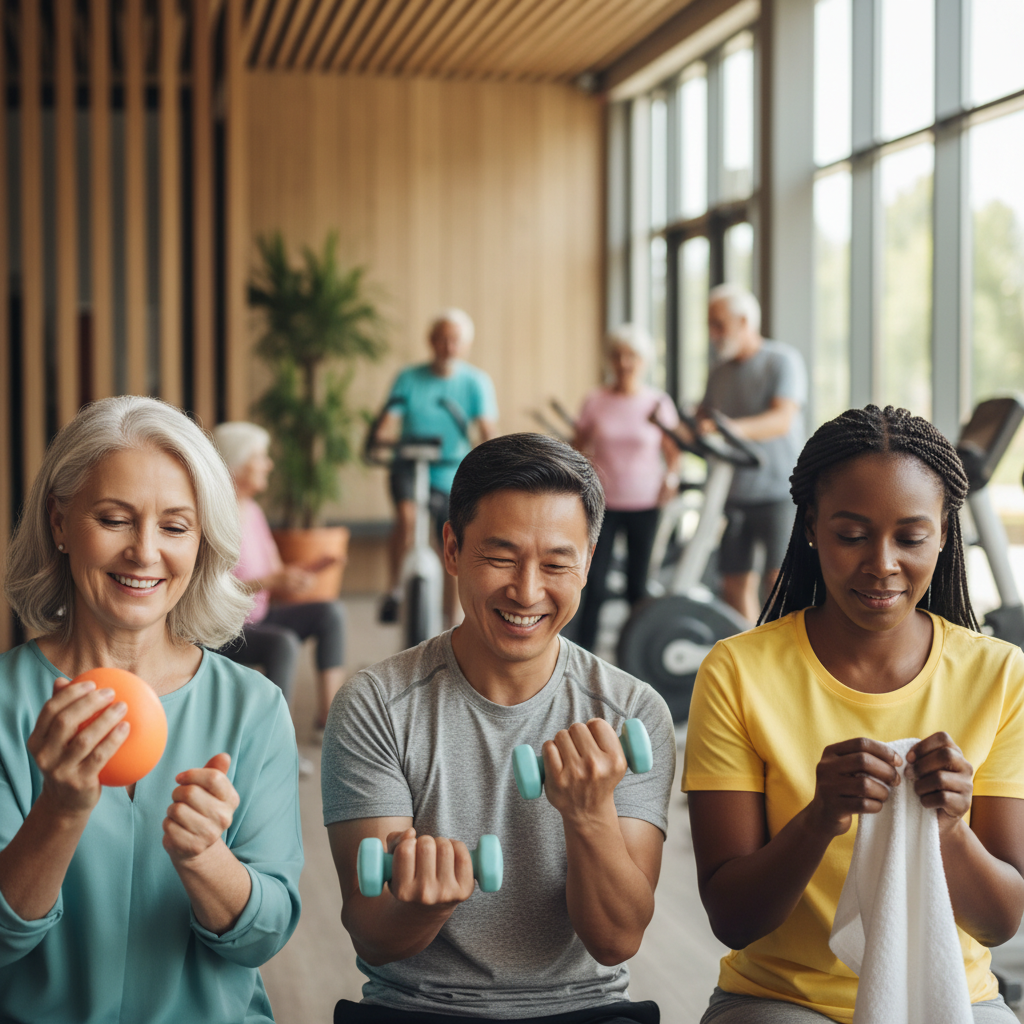 Unlock Independence: Essential Exercises to Improve Grip Strength in Seniors - image 1