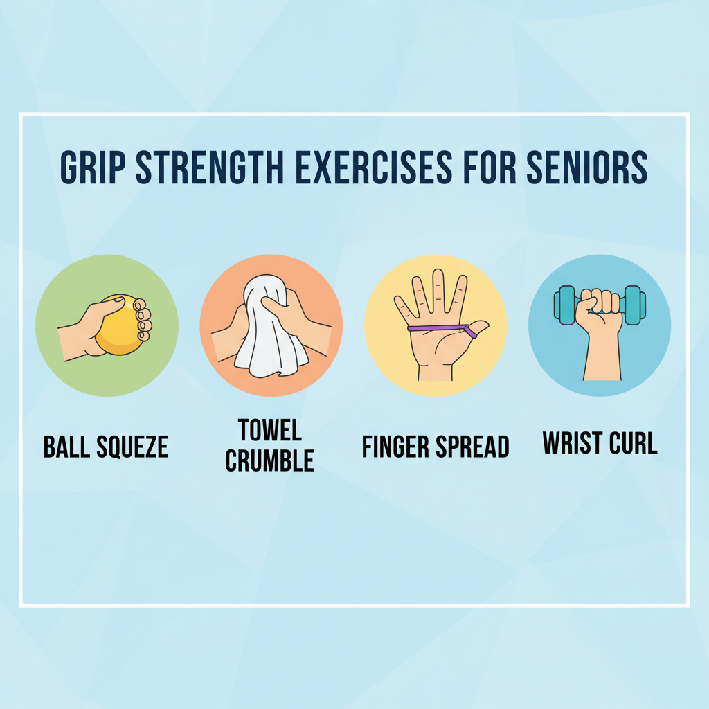 Unlock Independence: Essential Exercises to Improve Grip Strength in Seniors - image 2