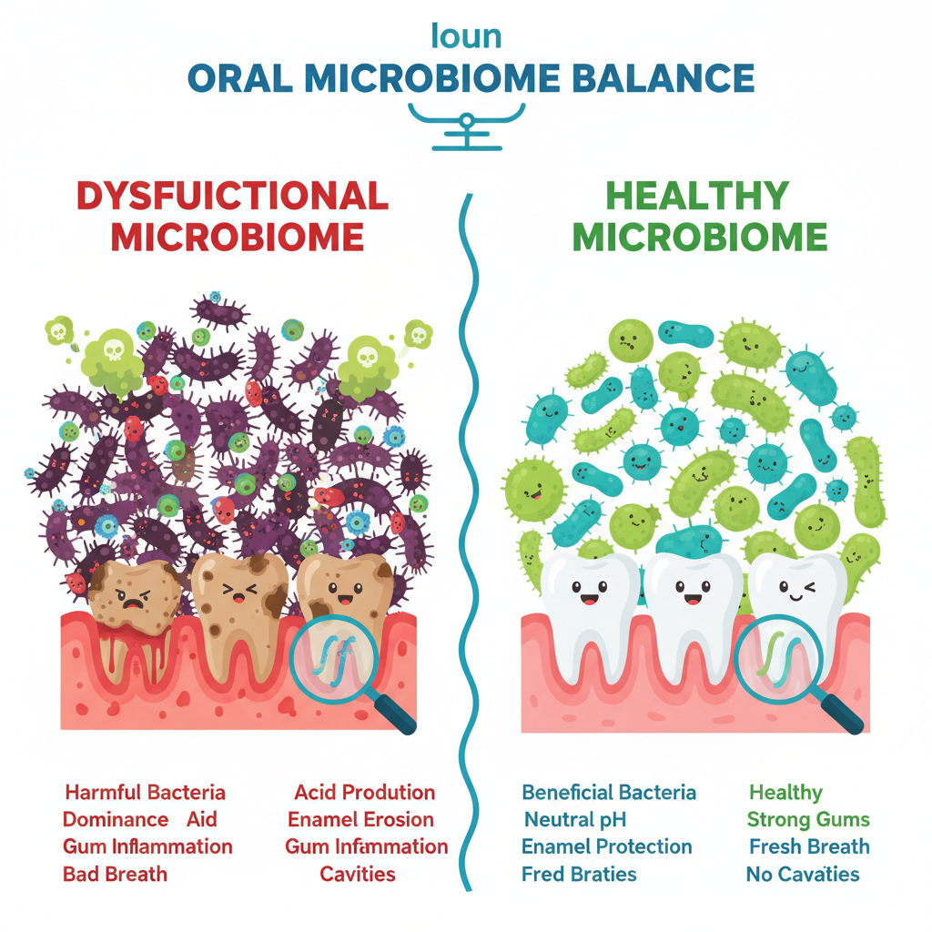Unlocking a Healthier Smile: The Profound Benefits of Tongue Scraping for Your Oral Microbiome - image 2