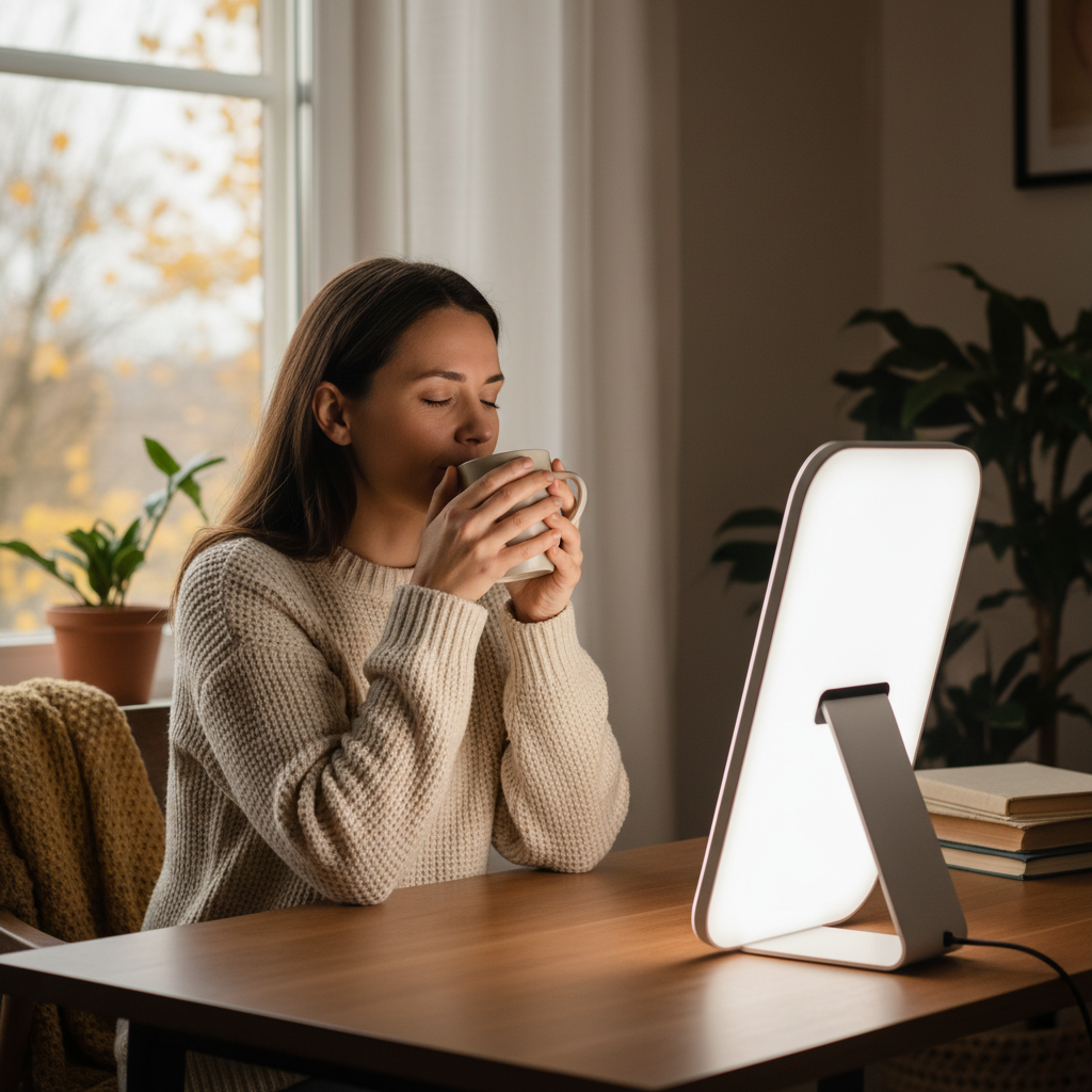 Managing seasonal affective disorder (SAD) - image 1