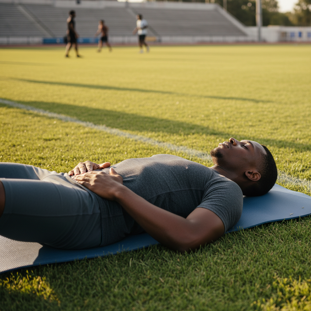 Breathwork for athletic performance enhancement - image 1